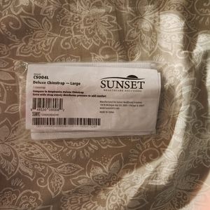 Sunset Deluxe Chinstrap